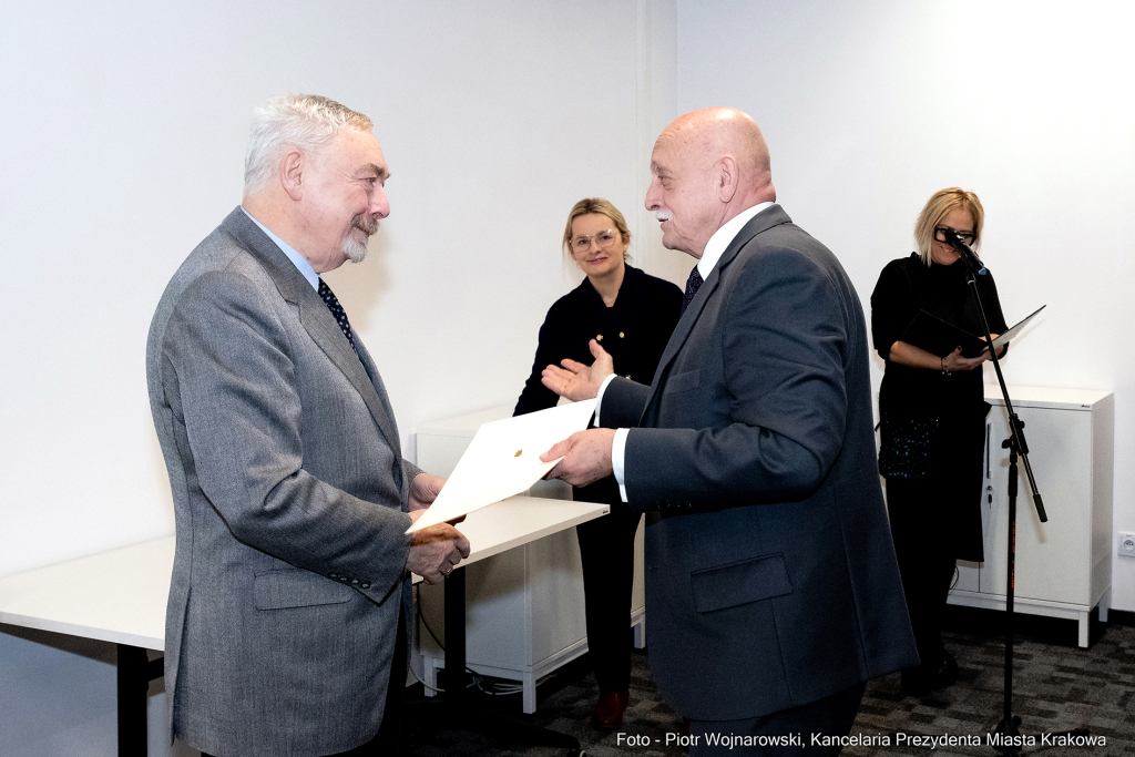 Kraków, Otofotokronika, Muzeum Inżynierii i Techniki, rada, nominacje  Autor: P. Wojnarowski