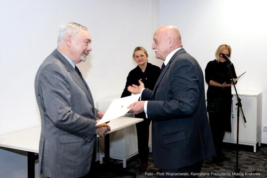 Kraków, Otofotokronika, Muzeum Inżynierii i Techniki, rada, nominacje