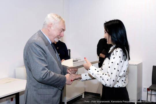 Kraków, Otofotokronika, Muzeum Inżynierii i Techniki, rada, nominacje