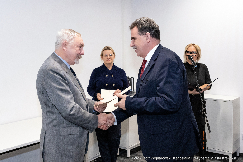 Kraków, Otofotokronika, Muzeum Inżynierii i Techniki, rada, nominacje  Autor: P. Wojnarowski