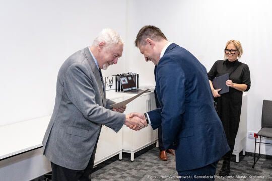 Kraków, Otofotokronika, Muzeum Inżynierii i Techniki, rada, nominacje