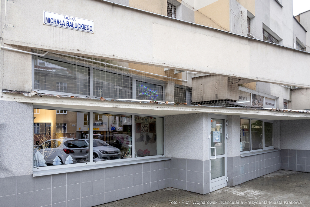 Kraków, Otofotokronika, niewidomi, Klub Rodzica, Bałuckiego, kolędy, Kulig  Autor: P. Wojnarowski