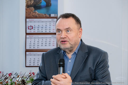 Kraków, Otofotokronika, niewidomi, Klub Rodzica, Bałuckiego, kolędy, Kulig