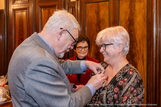 Kraków, Otofotokronika, księgarze, antykwariusze, Honoris Gratia, Kamińska-Samek, Małachowski, M