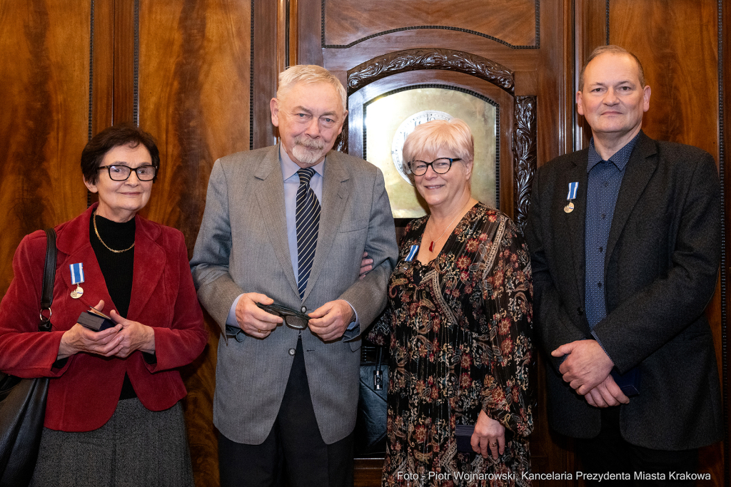 Kraków, Otofotokronika, księgarze, antykwariusze, Honoris Gratia, Kamińska-Samek, Małachowski, M  Autor: P. Wojnarowski