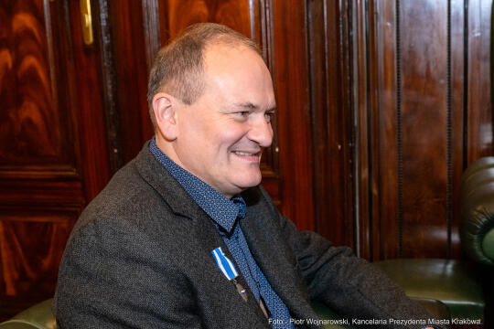 Kraków, Otofotokronika, księgarze, antykwariusze, Honoris Gratia, Kamińska-Samek, Małachowski, M