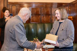 Kraków, Otofotokronika, ambasador, Kanada, Godin, spotkanie, Majchrowski, meeting, ambassador