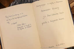 Kraków, Otofotokronika, ambasador, Kanada, Godin, spotkanie, Majchrowski, meeting, ambassador