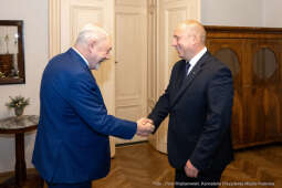 umk_1393.jpg-Klęczar, Krzysztof Klęczar, wojewoda Małopolski, spotkanie, nowy, Majchrowski