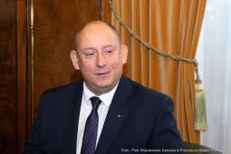 umk_1417.jpg-Klęczar, Krzysztof Klęczar, wojewoda Małopolski, spotkanie, nowy, Majchrowski