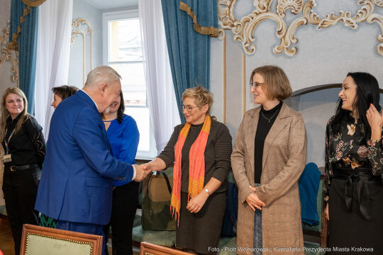 umk_1467.jpg-Kraków, Otofotokronika, niematerialne, dziedzictwo, powołanie, zespół