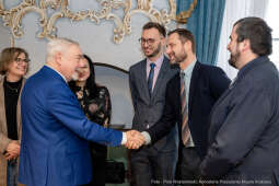 umk_1470.jpg-Kraków, Otofotokronika, niematerialne, dziedzictwo, powołanie, zespół