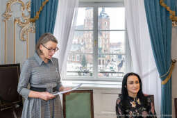 umk_1477.jpg-Kraków, Otofotokronika, niematerialne, dziedzictwo, powołanie, zespół