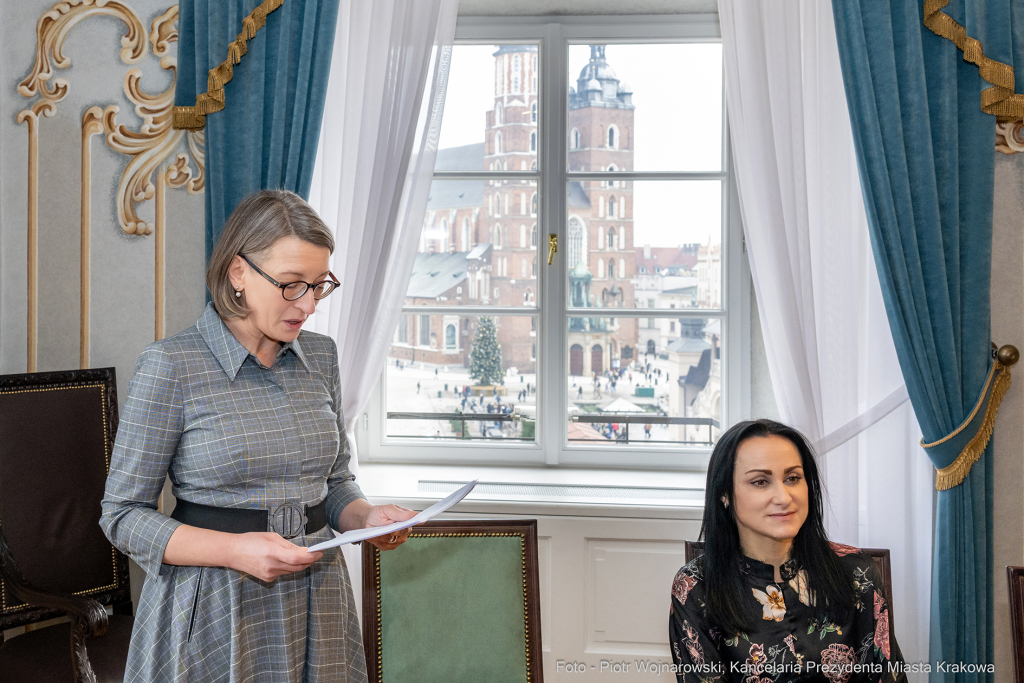 umk_1477.jpg-Kraków, Otofotokronika, niematerialne, dziedzictwo, powołanie, zespół  Autor: P. Wojnarowski