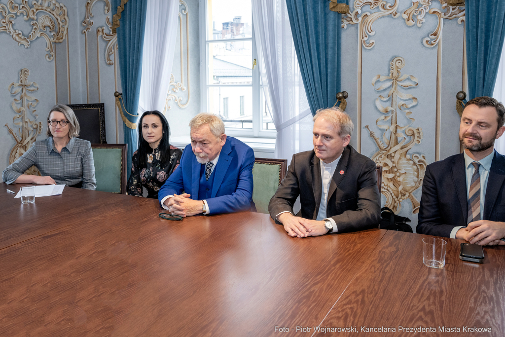 umk_1481.jpg-Kraków, Otofotokronika, niematerialne, dziedzictwo, powołanie, zespół  Autor: P. Wojnarowski