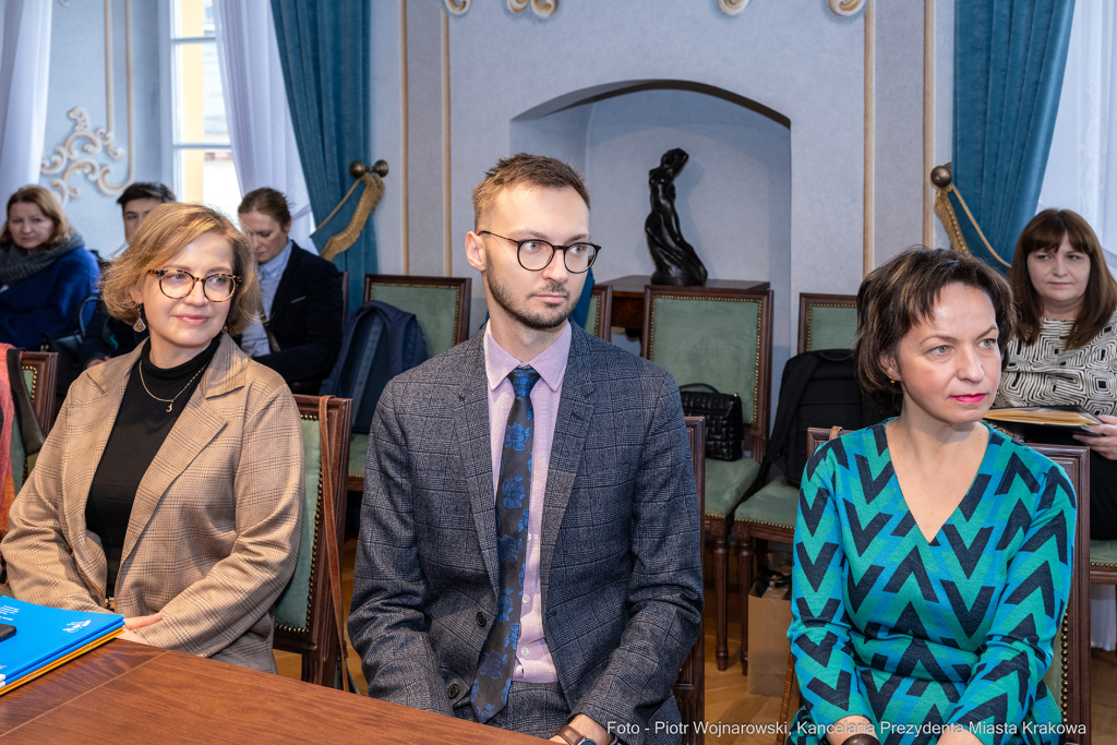 umk_1482.jpg-Kraków, Otofotokronika, niematerialne, dziedzictwo, powołanie, zespół  Autor: P. Wojnarowski