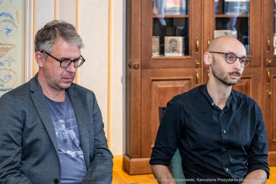 umk_1485.jpg-Kraków, Otofotokronika, niematerialne, dziedzictwo, powołanie, zespół