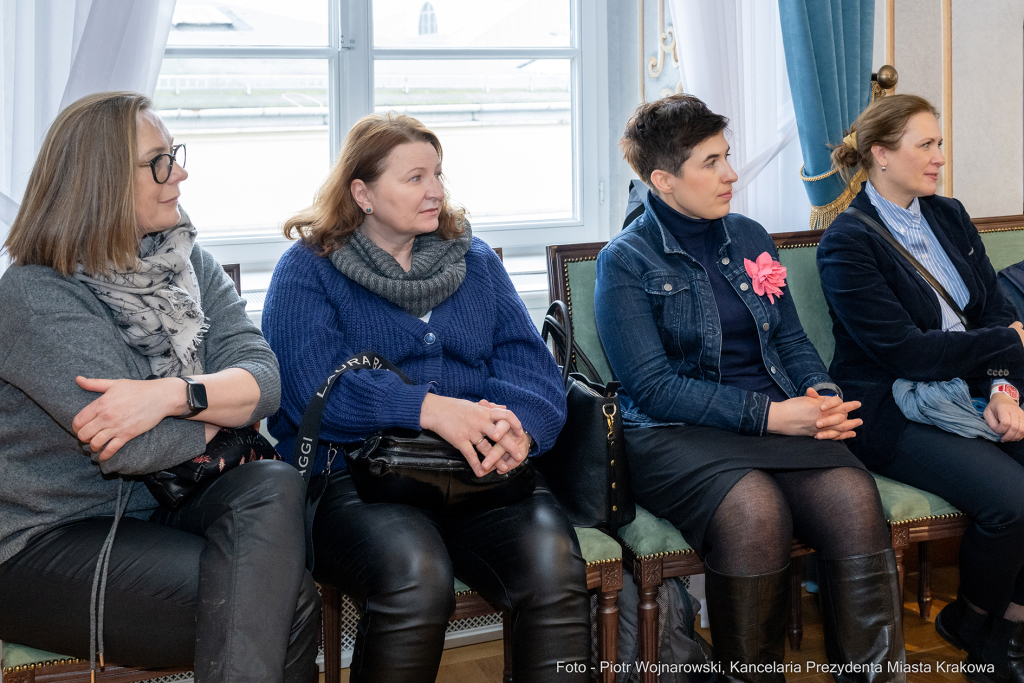 umk_1488.jpg-Kraków, Otofotokronika, niematerialne, dziedzictwo, powołanie, zespół  Autor: P. Wojnarowski