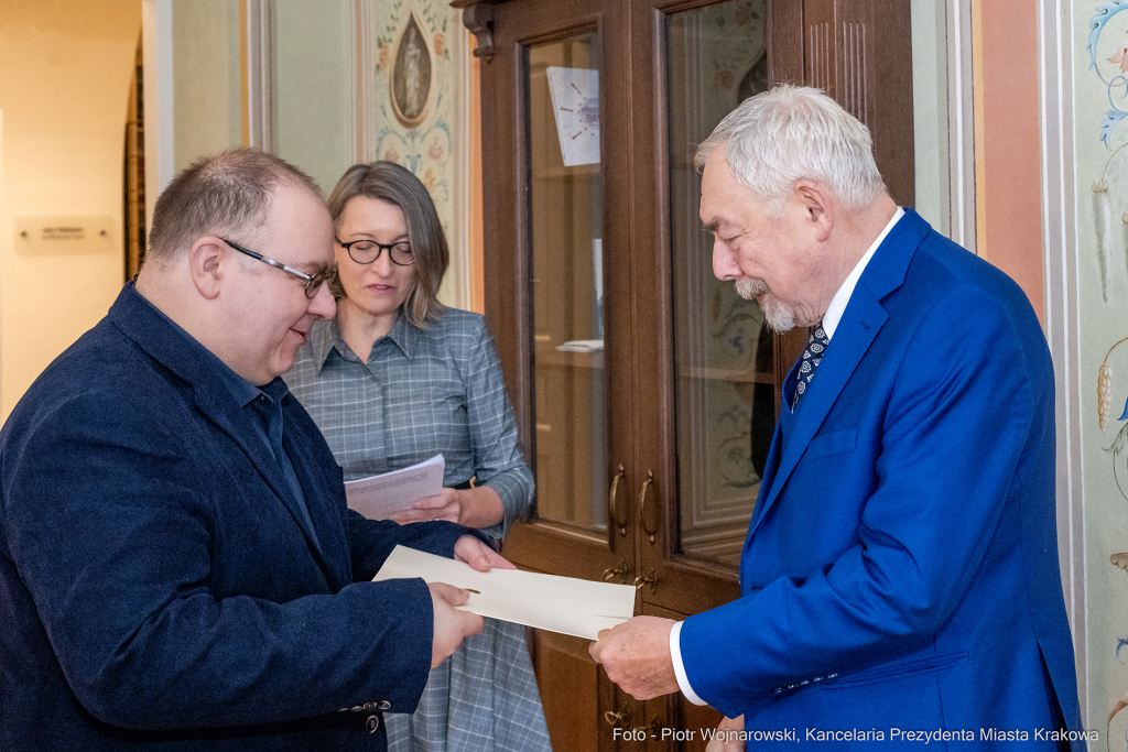 umk_1490.jpg-Kraków, Otofotokronika, niematerialne, dziedzictwo, powołanie, zespół  Autor: P. Wojnarowski