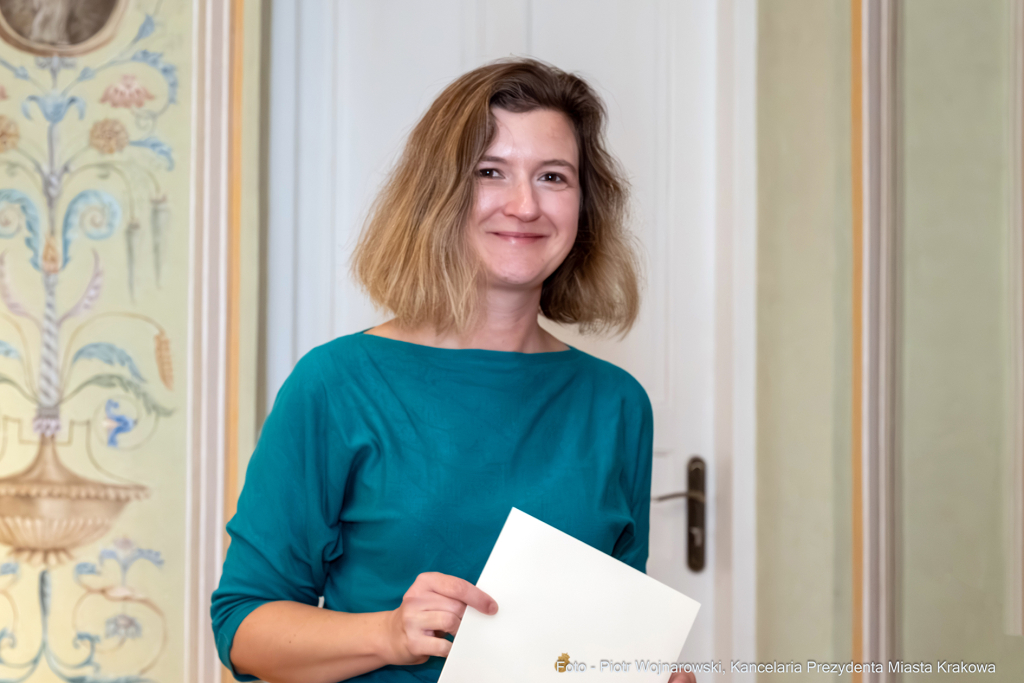 Kraków, Otofotokronika, niematerialne, dziedzictwo, powołanie, zespół  Autor: P. Wojnarowski