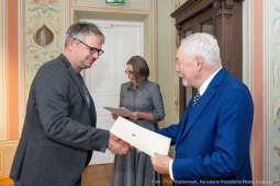 umk_1503.jpg-Kraków, Otofotokronika, niematerialne, dziedzictwo, powołanie, zespół