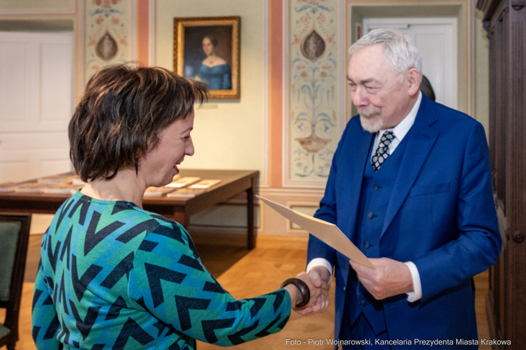 umk_1510.jpg-Kraków, Otofotokronika, niematerialne, dziedzictwo, powołanie, zespół  Autor: P. Wojnarowski