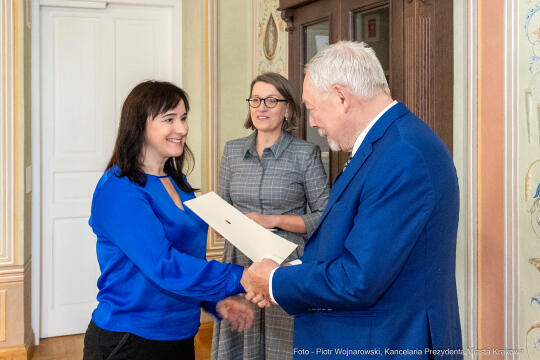 umk_1521.jpg-Kraków, Otofotokronika, niematerialne, dziedzictwo, powołanie, zespół