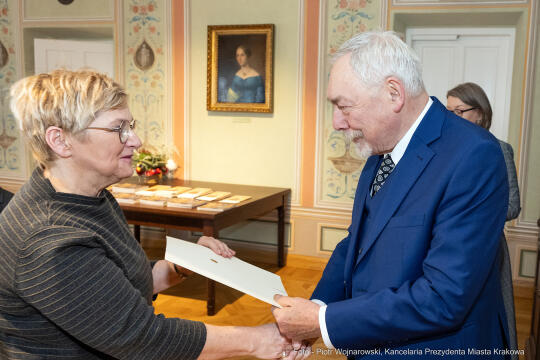 umk_1525.jpg-Kraków, Otofotokronika, niematerialne, dziedzictwo, powołanie, zespół