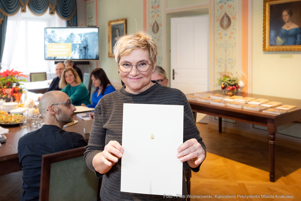 umk_1527.jpg-Kraków, Otofotokronika, niematerialne, dziedzictwo, powołanie, zespół  Autor: P. Wojnarowski