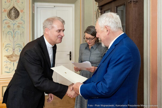 umk_1532.jpg-Kraków, Otofotokronika, niematerialne, dziedzictwo, powołanie, zespół