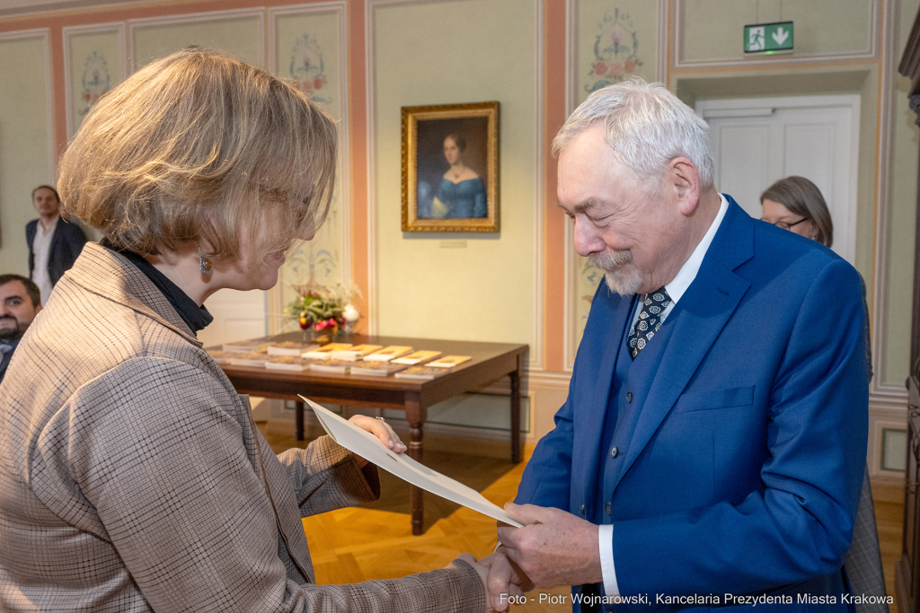 umk_1543.jpg-Kraków, Otofotokronika, niematerialne, dziedzictwo, powołanie, zespół  Autor: P. Wojnarowski
