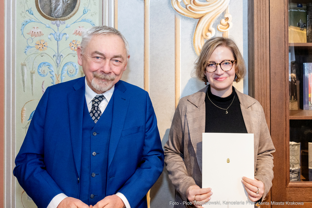 umk_1544.jpg-Kraków, Otofotokronika, niematerialne, dziedzictwo, powołanie, zespół  Autor: P. Wojnarowski