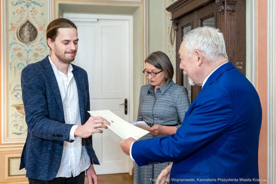 umk_1564.jpg-Kraków, Otofotokronika, niematerialne, dziedzictwo, powołanie, zespół