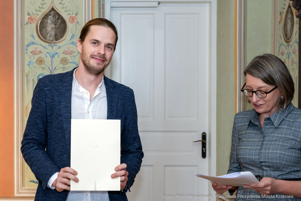 umk_1568.jpg-Kraków, Otofotokronika, niematerialne, dziedzictwo, powołanie, zespół  Autor: P. Wojnarowski