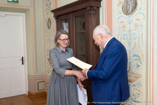 umk_1573.jpg-Kraków, Otofotokronika, niematerialne, dziedzictwo, powołanie, zespół