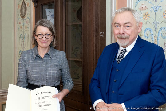 umk_1577.jpg-Kraków, Otofotokronika, niematerialne, dziedzictwo, powołanie, zespół