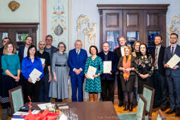 umk_1583.jpg-Kraków, Otofotokronika, niematerialne, dziedzictwo, powołanie, zespół