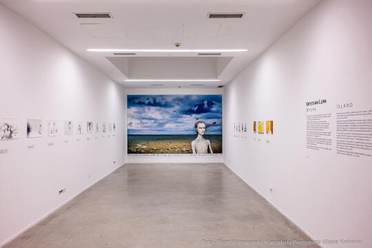 pw_147_019_piotr wojnarowski.jpg-Krystian Lupa odznaczony odznaką Honoris Gratia