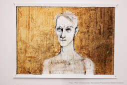 pw_147_020_piotr wojnarowski.jpg-Krystian Lupa odznaczony odznaką Honoris Gratia