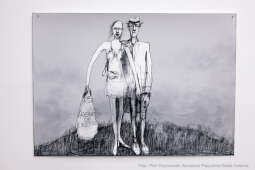 pw_147_024_piotr wojnarowski.jpg-Krystian Lupa odznaczony odznaką Honoris Gratia