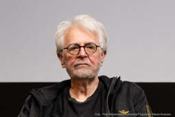 pw_147_027_piotr wojnarowski.jpg-Krystian Lupa odznaczony odznaką Honoris Gratia