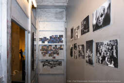 pw_147_030_piotr wojnarowski.jpg-Krystian Lupa odznaczony odznaką Honoris Gratia