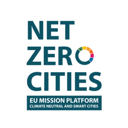 Logo NetZero Cities