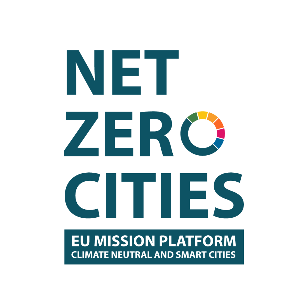 Logo NetZero Cities