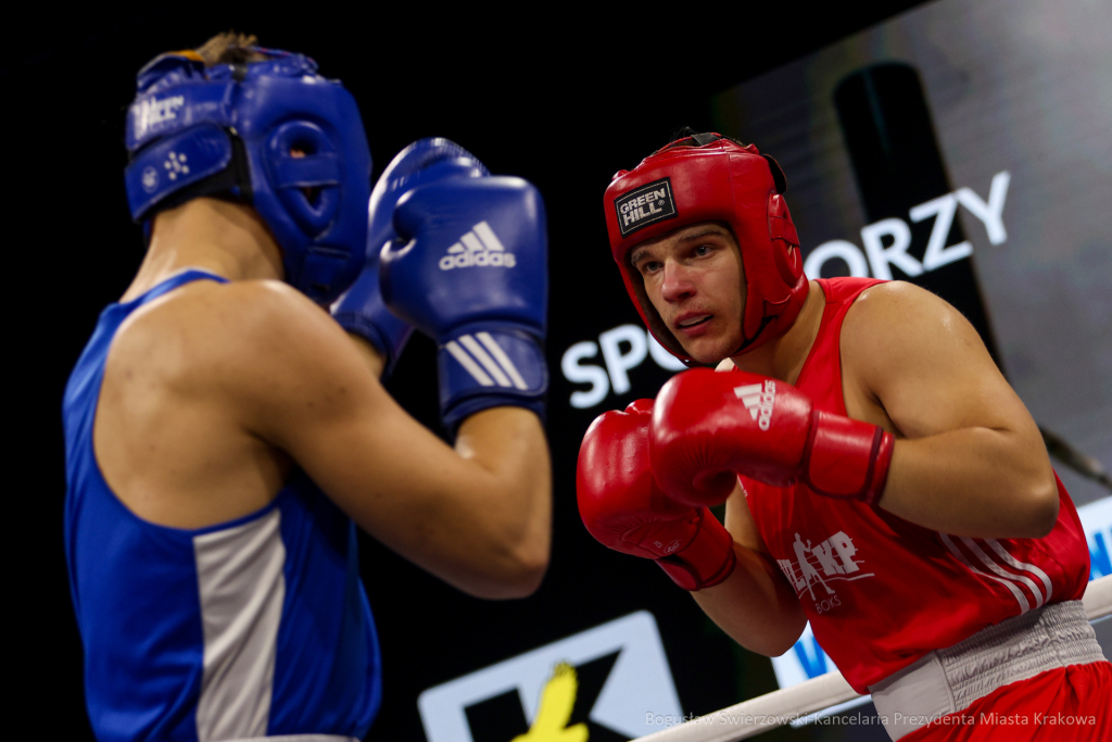 bs-231216-img_3846.jpg-Boks, Wisła, Majchrowski  Autor: B. Świerzowski