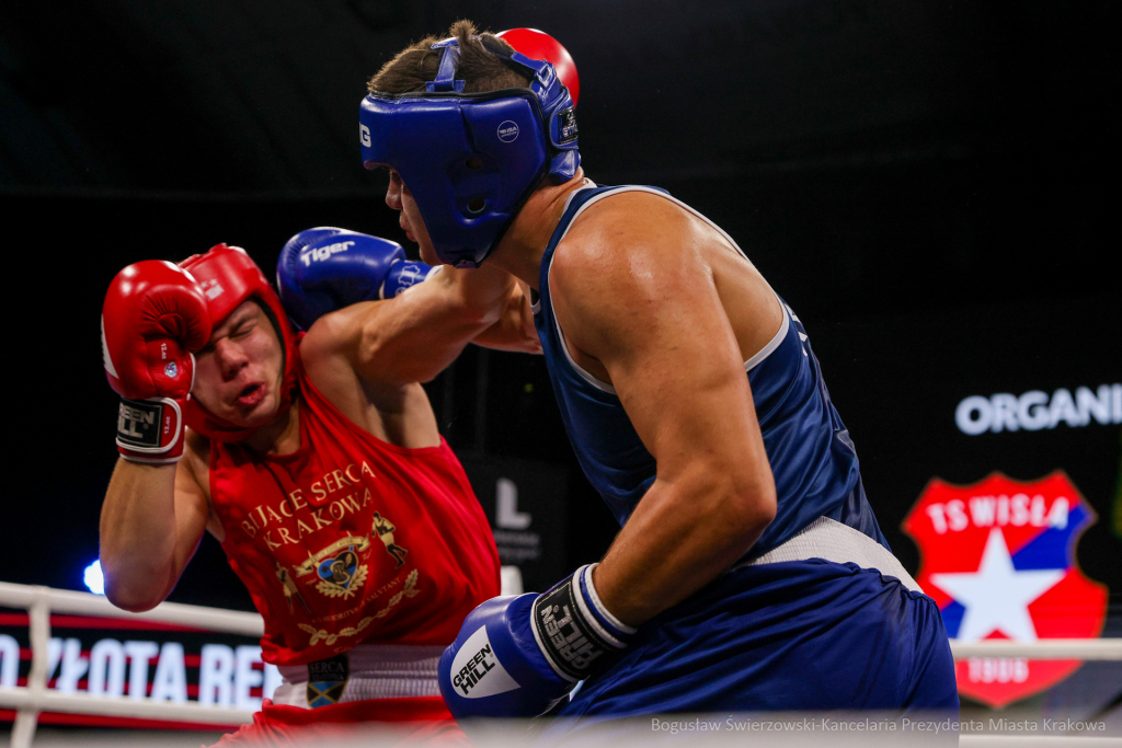 bs-231216-img_4149.jpg-Boks, Wisła, Majchrowski  Autor: B. Świerzowski