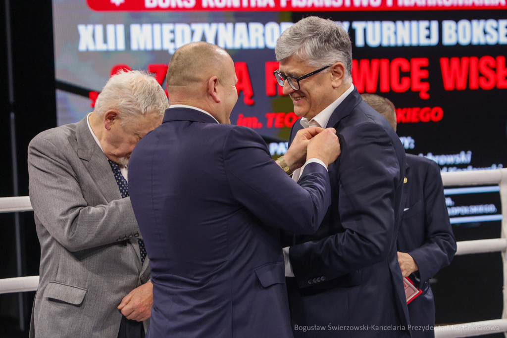 bs-231216-img_4525.jpg-Boks, Wisła, Majchrowski  Autor: B. Świerzowski