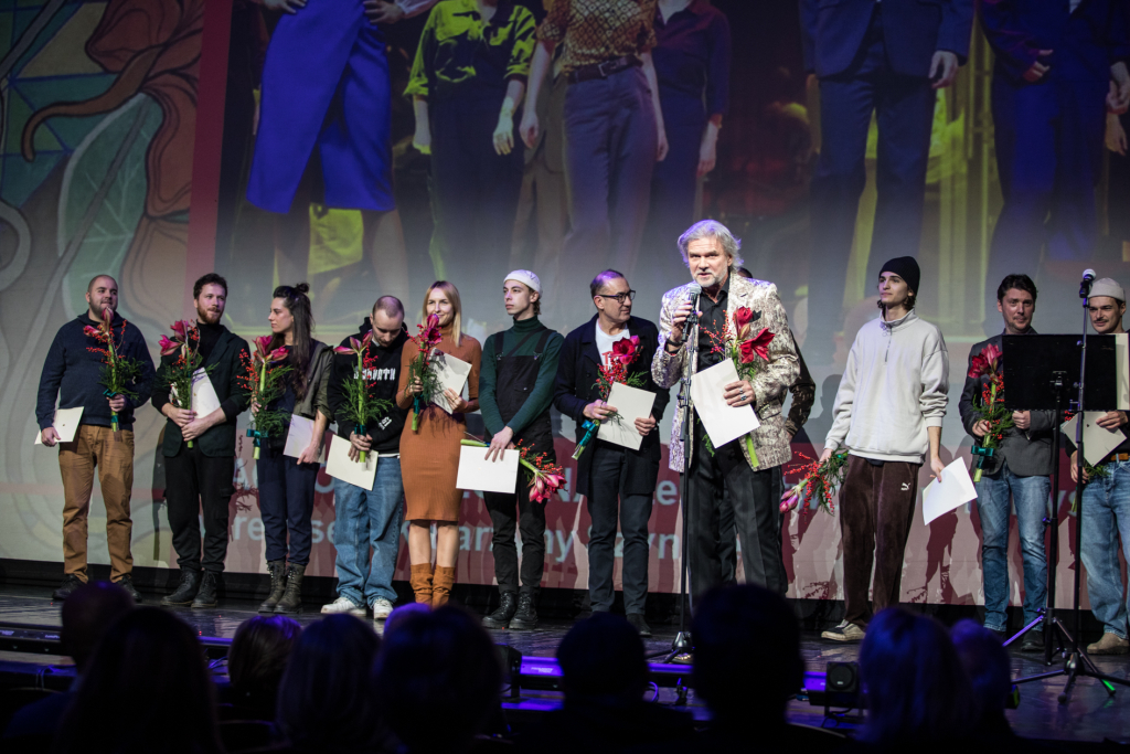 jg_231217_oto_0585.jpg-Teatr, Kurtyna Kobiet, Majchrowski  Autor: B. Świerzowski