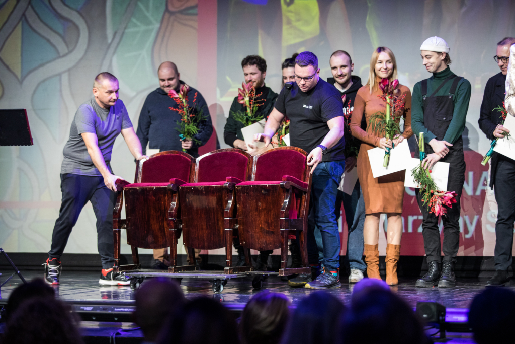 jg_231217_oto_0617.jpg-Teatr, Kurtyna Kobiet, Majchrowski  Autor: B. Świerzowski