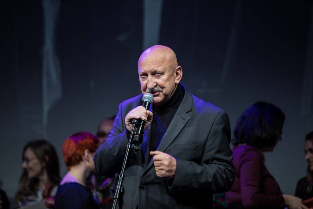 jg_231217_oto_0816.jpg-Teatr, Kurtyna Kobiet, Majchrowski  Autor: B. Świerzowski